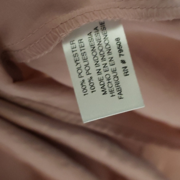 Lot of 2 Women's Large Sleeveless Top From Violet & Claire and Misia - Picture 5 of 12